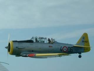  Texan T6